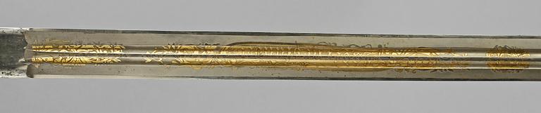SABEL, Sverige, m/1899.