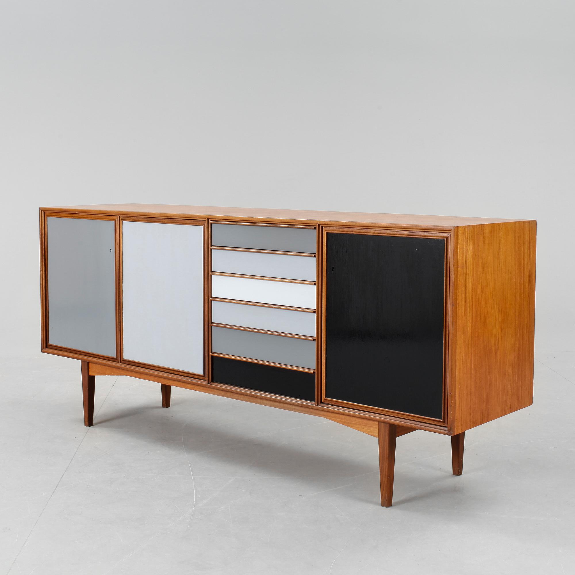 SIDEBOARD, 1950/60-tal.