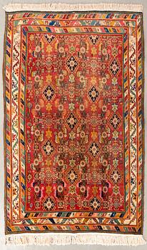 Matta Orientalisk old ca 245x155 cm.