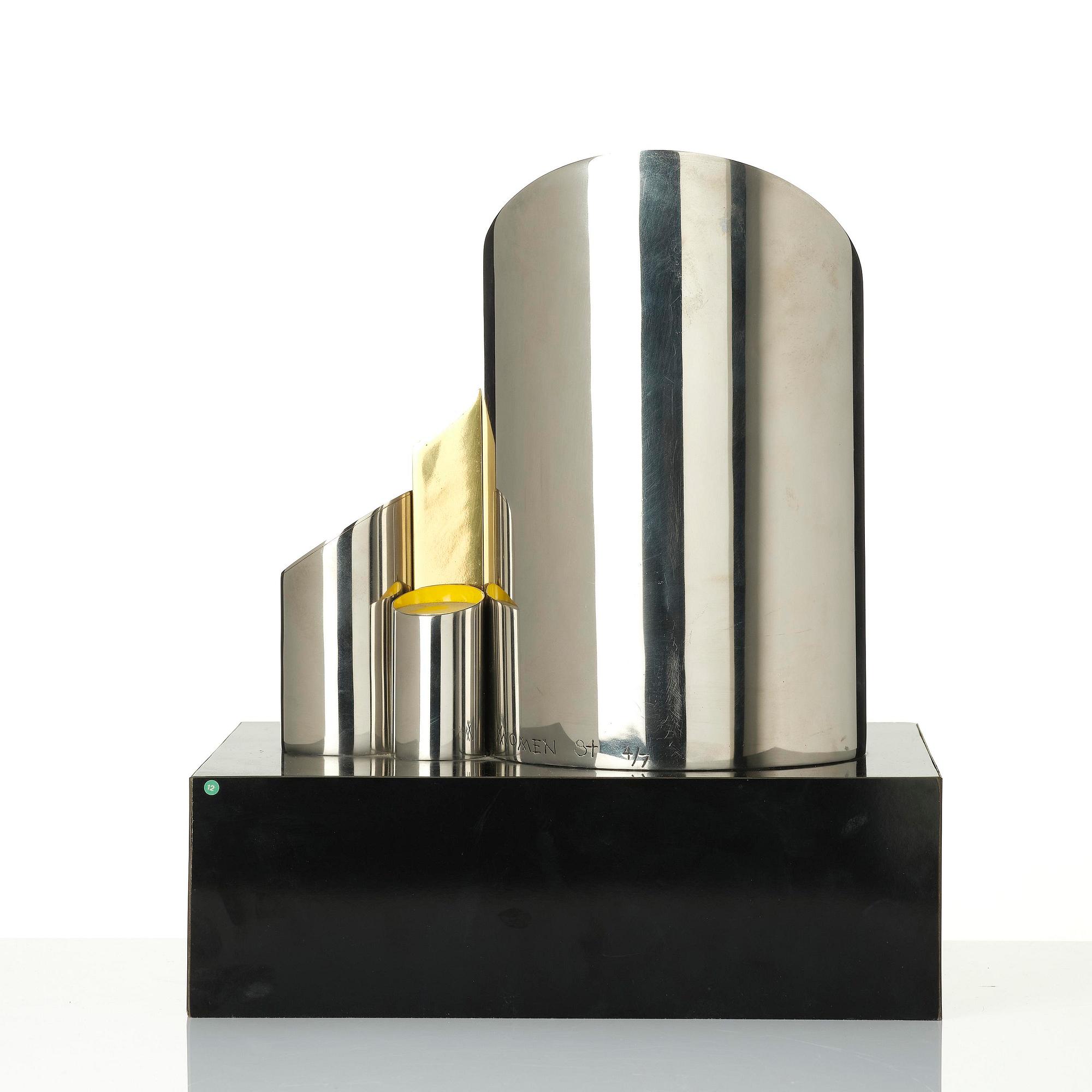 Karl Momen, "Babels Torn".