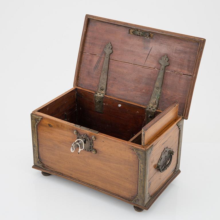 A Chest, Indonesia, Jakarta, circa 1900.