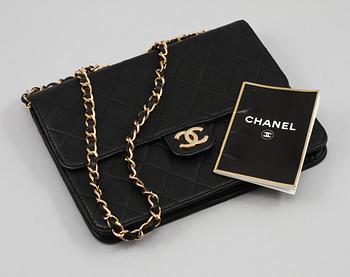 VÄSKA, Chanel, "Flap Bag".