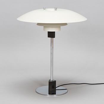 Poul Henningsen, table lamp, PH 3/4, Louis Poulsen Denmark.