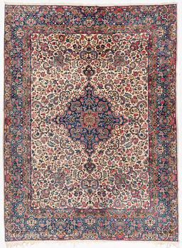 Matta,  semiantik Kirman. 368 x 268 cm.