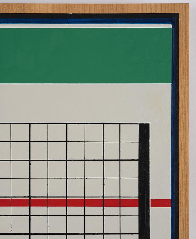Matts Leiderstam, "Panel (26)".