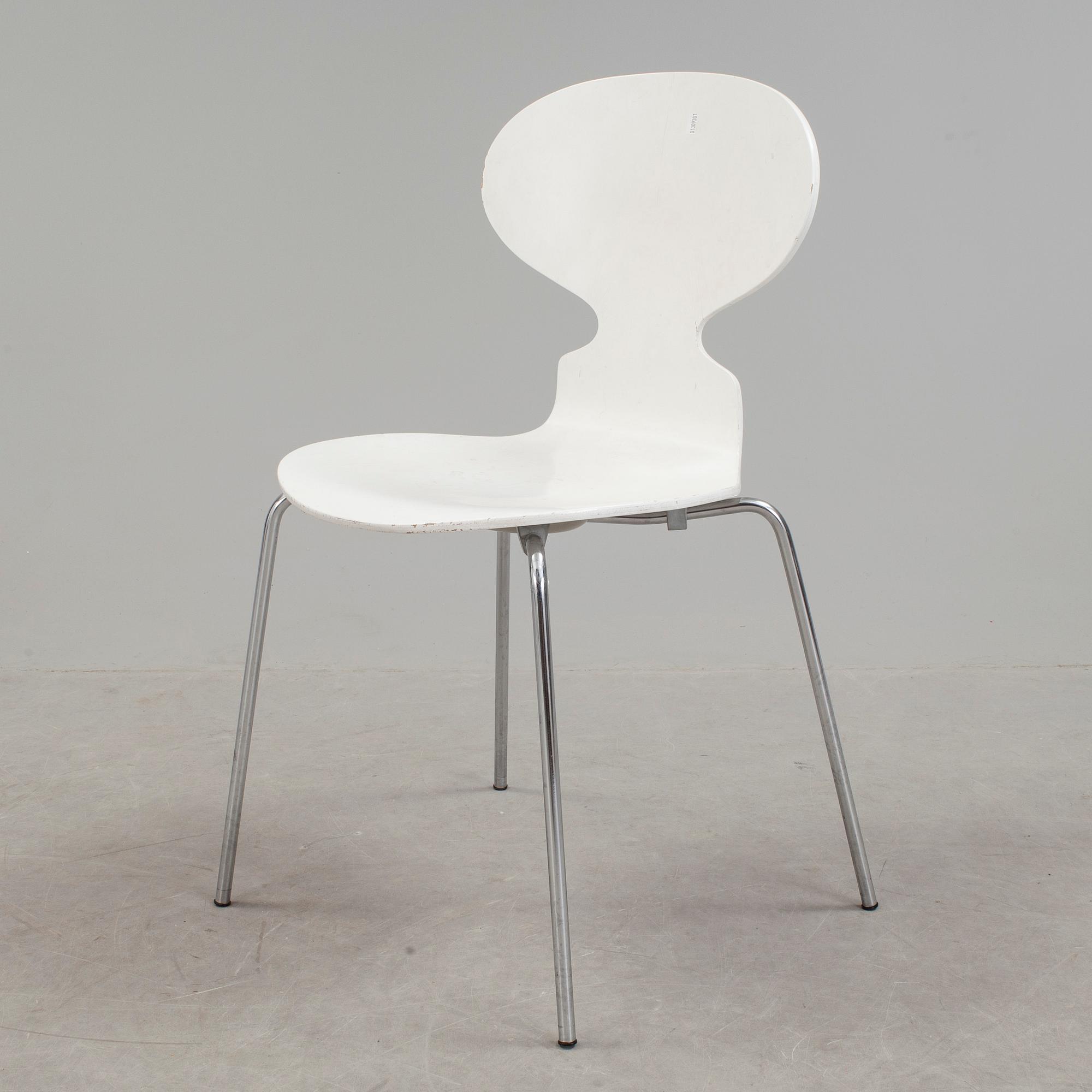 STOL, "Myran", Arne Jacobsen 1976.
