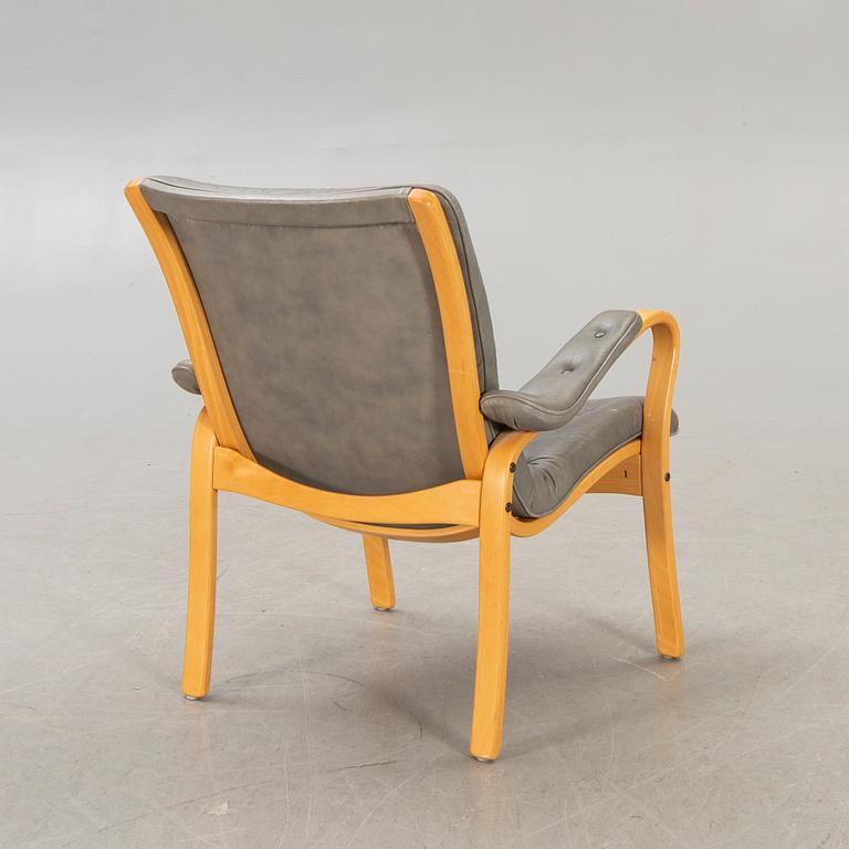 Inge Andersson and Gösta Berg, armchair Bröderna Andersson, late 20th century.