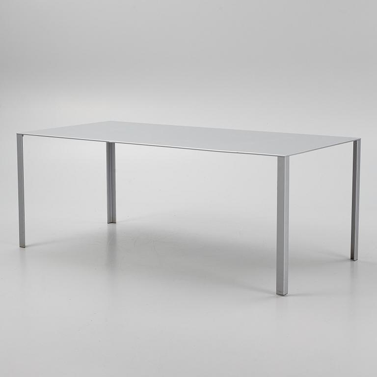 Jean Nouvel, table, "Less", Unifor, 1990s.