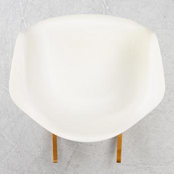 Charles & Ray Eames, a 'RAR' plastic armchair, Vitra, 2007.