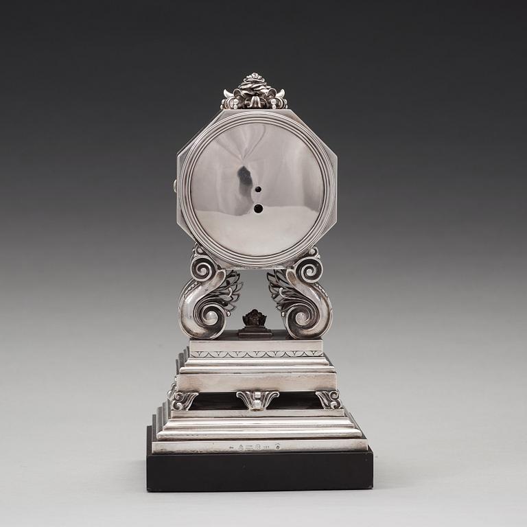 Johan Rohde, bordsur för Firma Georg Jensen, Köpenhamn 1925-32, modell 333.