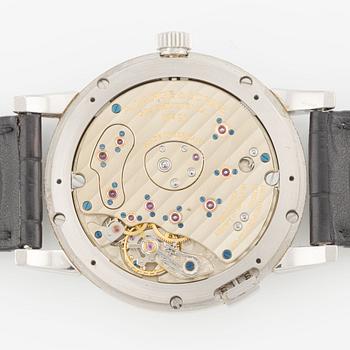 A. Lange & Söhne, Lange 1, "Solid Caseback", "First Generation", ca 1994.