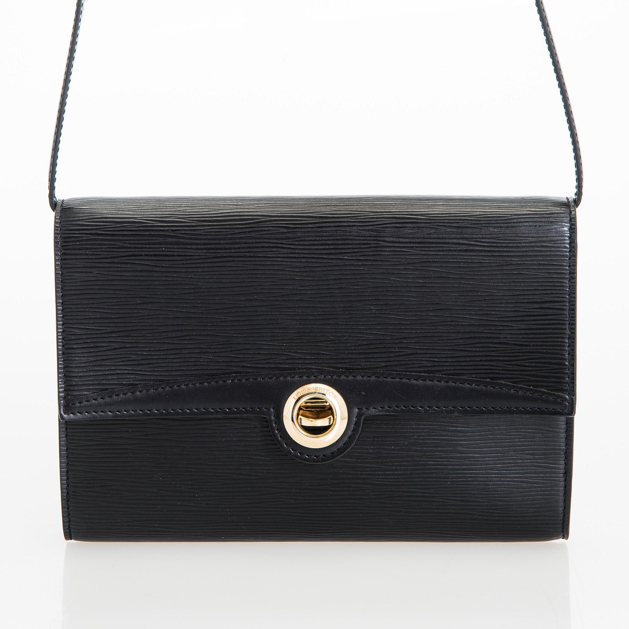 Louis Vuitton "Arche" pochette/ väska.