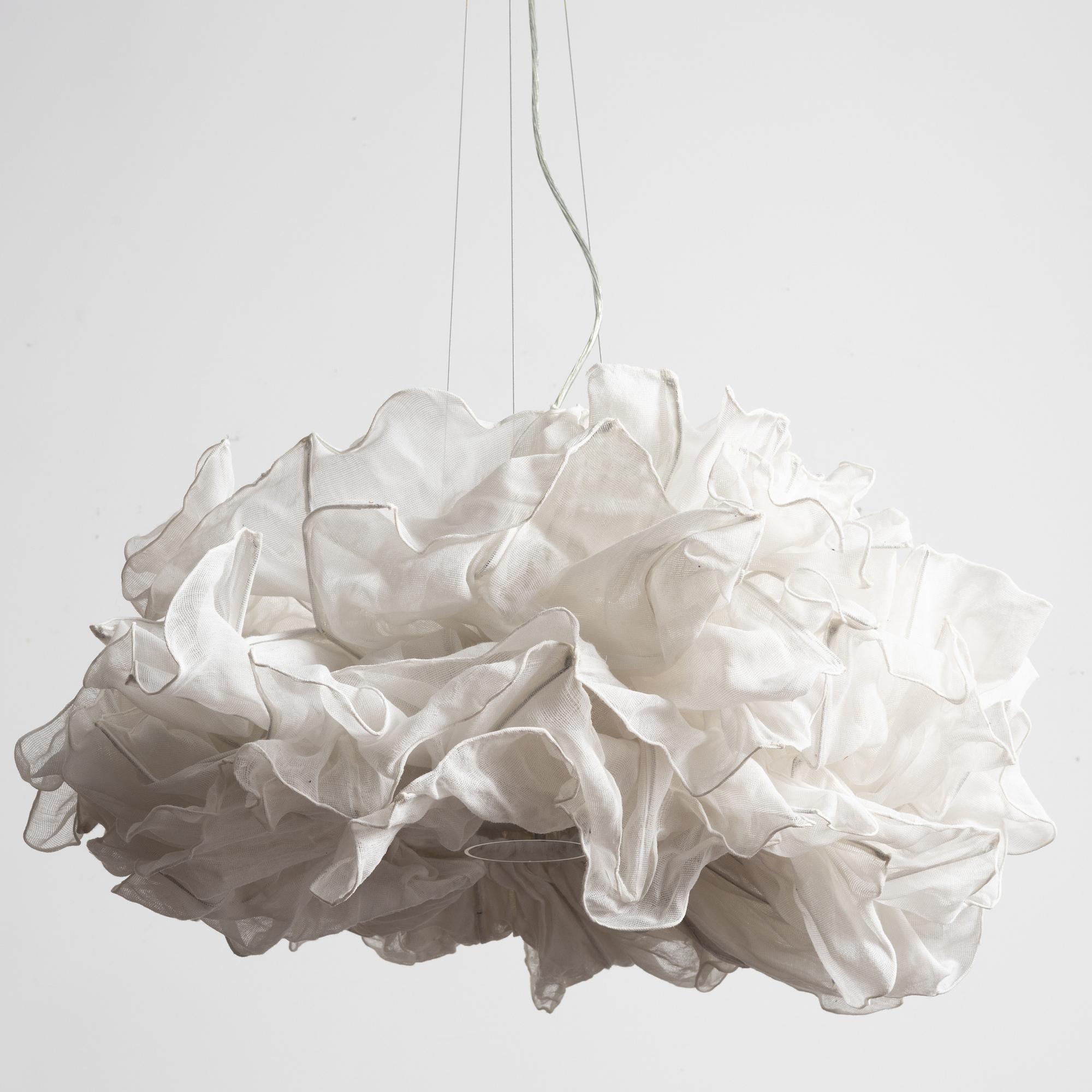 Danny Fang, Pendant Lamp, "Fandango", Kenneth Cobonpue, contemporary,.