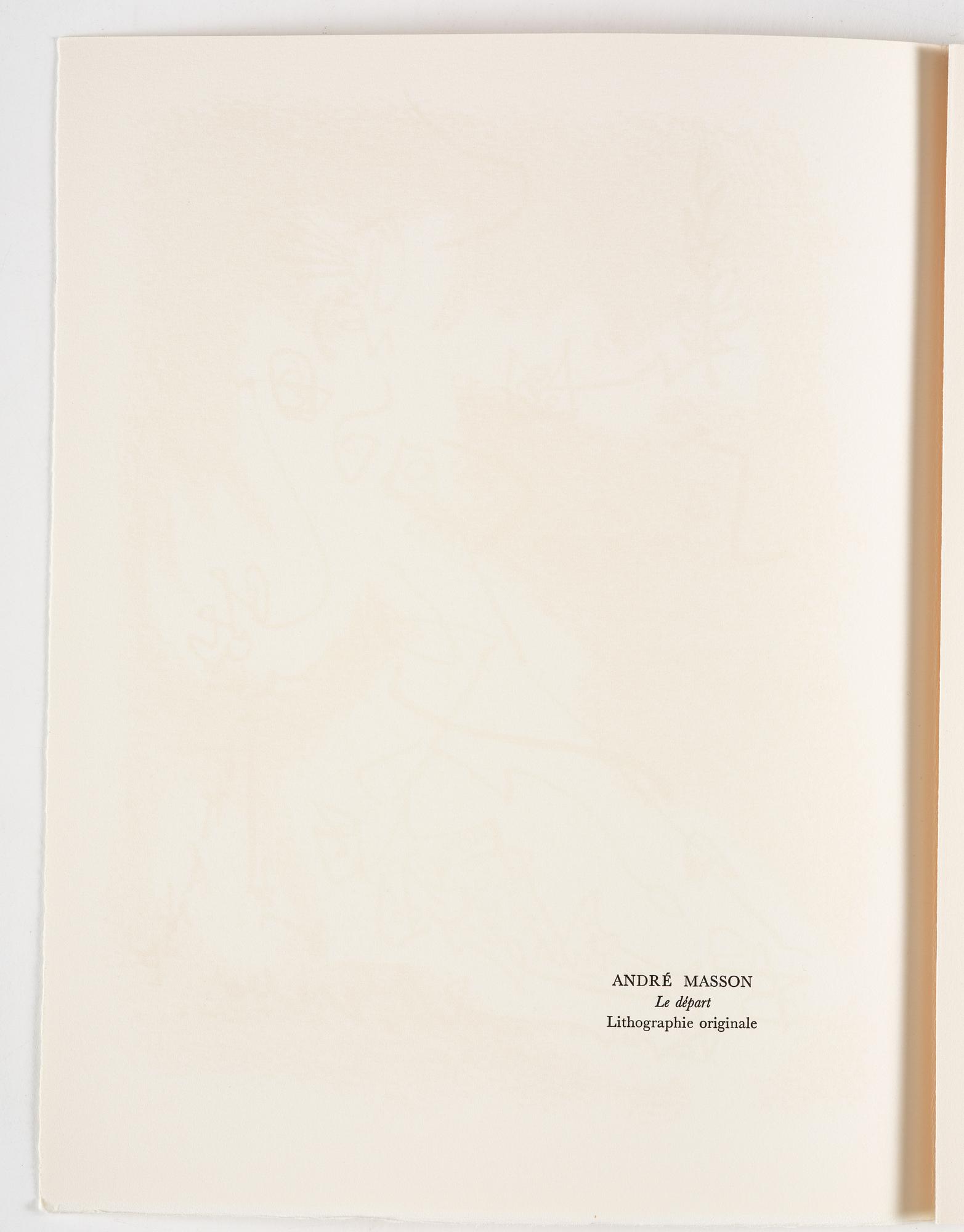 Souvenirs et portraits d'artistes.