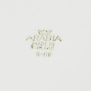 ASTIASTO, 22 osaa, Kaj Franck, Arabia, 1954-1969.