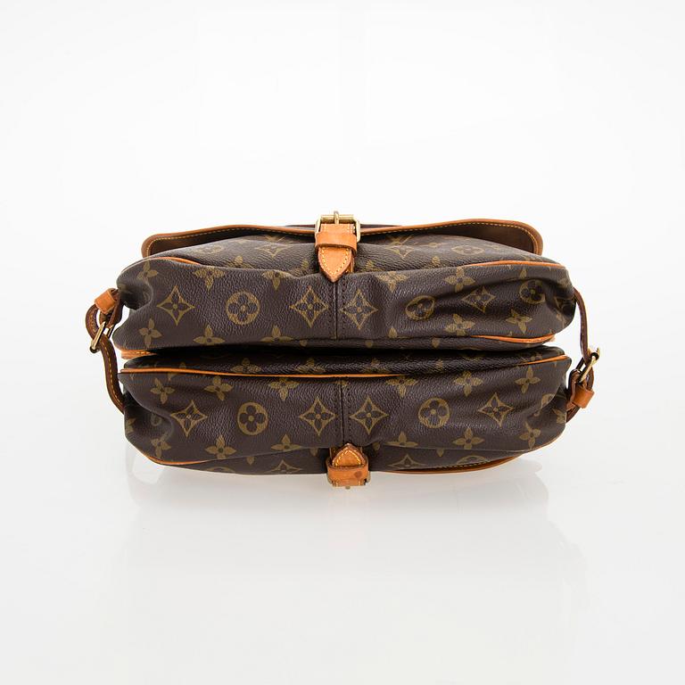 Louis Vuitton, "Saumur 30", väska.