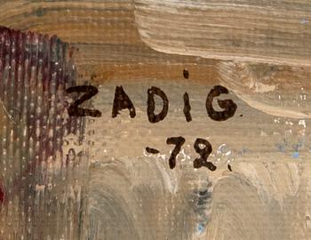 Jacques Zadig,