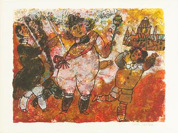 Theo Tobiasse, "Un hommage à H.C. Andersen".