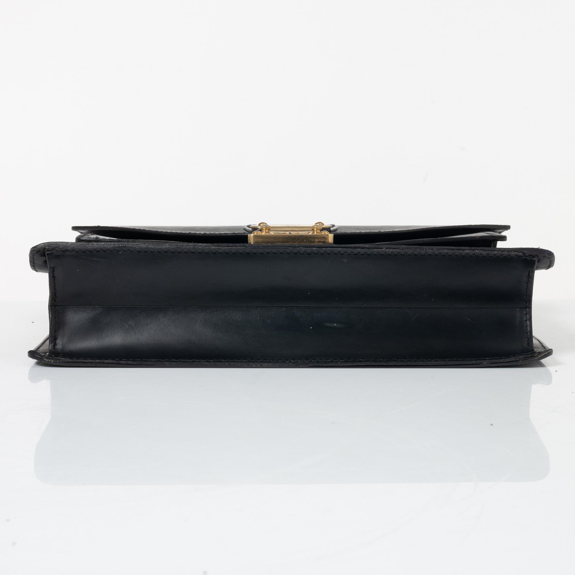 Louis Vuitton, "Monceau", väska.