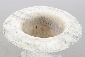 A marble garden ur 20th century.