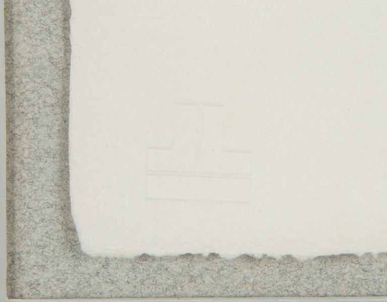 Ben Nicholson, "Olympia".