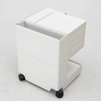 Joe Colombo, "Bobby Trolley", Bieffe plast, Italien.