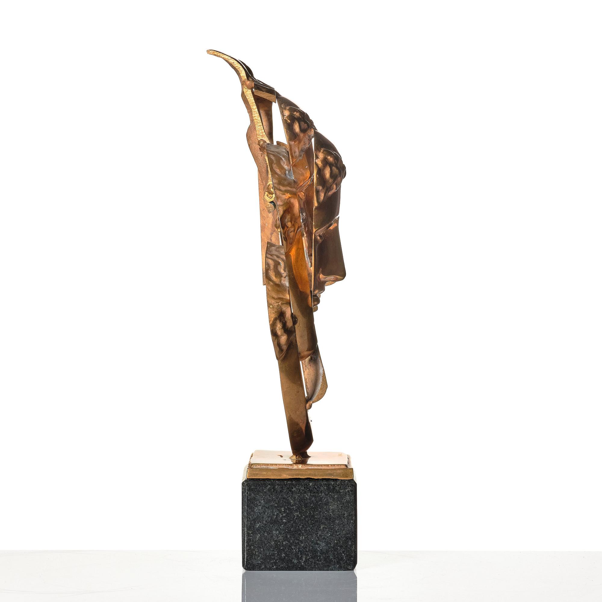 Arman (Armand Pierre Fernandez), "Fragments of Venus".