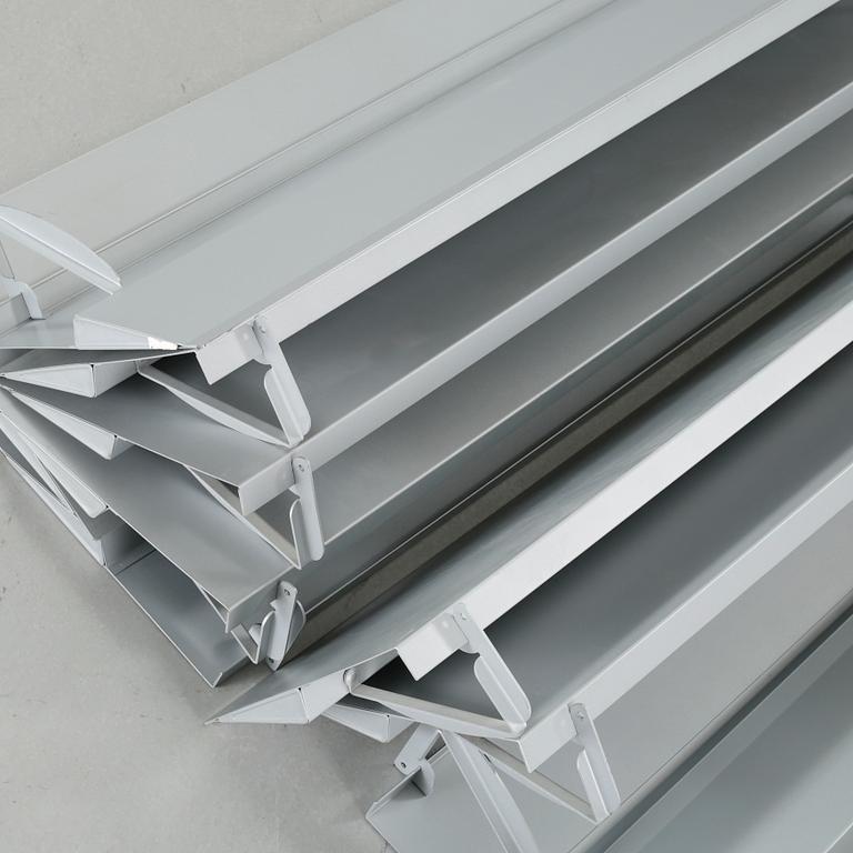 ENZO MARI, bokhylla, "Ulm", Zanotta, omkrinig år 2000.