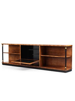 385. Axel Einar Hjorth, sideboard, variant av modell "Borgen", Nordiska Kompaniet 1930-tal, Swedish Grace.