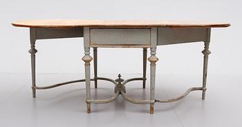 SLAGBORD, 1800-talets andra hälft.