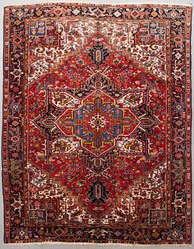 MATTA, old, Heris, ca 337 x 267 cm.
