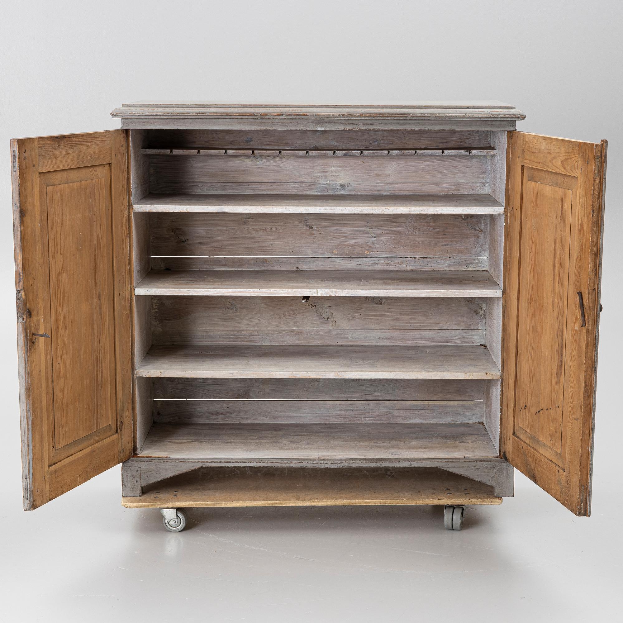 Sideboard, 19th century.