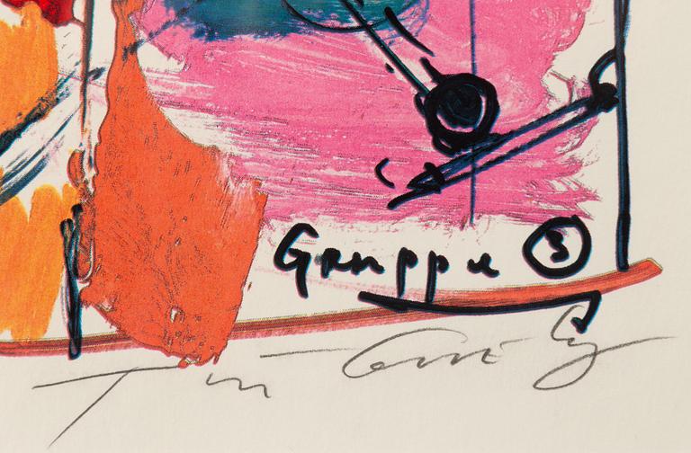 Jean Tinguely, Untitled.