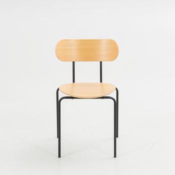 OeO Studio, chair, "Coco dining chair", for Gubi, Denmark.