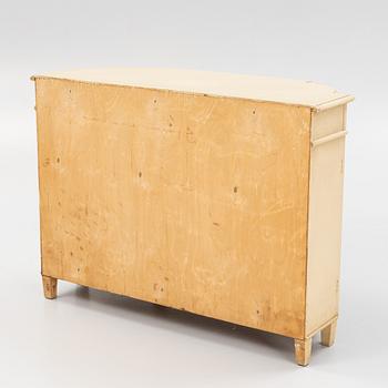 Sideboard, Gustavian style, first half of the 20th century.