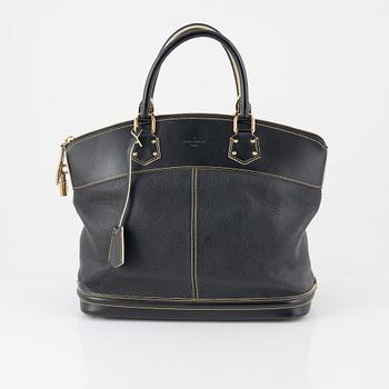 Louis Vuitton, bag "Lockit", 2006.