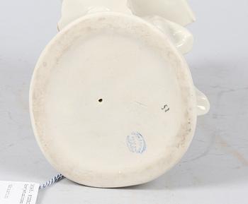 FIGURIN, porslin, Sovjetunionen, 1900-tal.