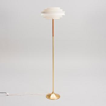 ILMARI TAPIOVAARA, A FLOOR LAMP. Hotel Marski, 1961.