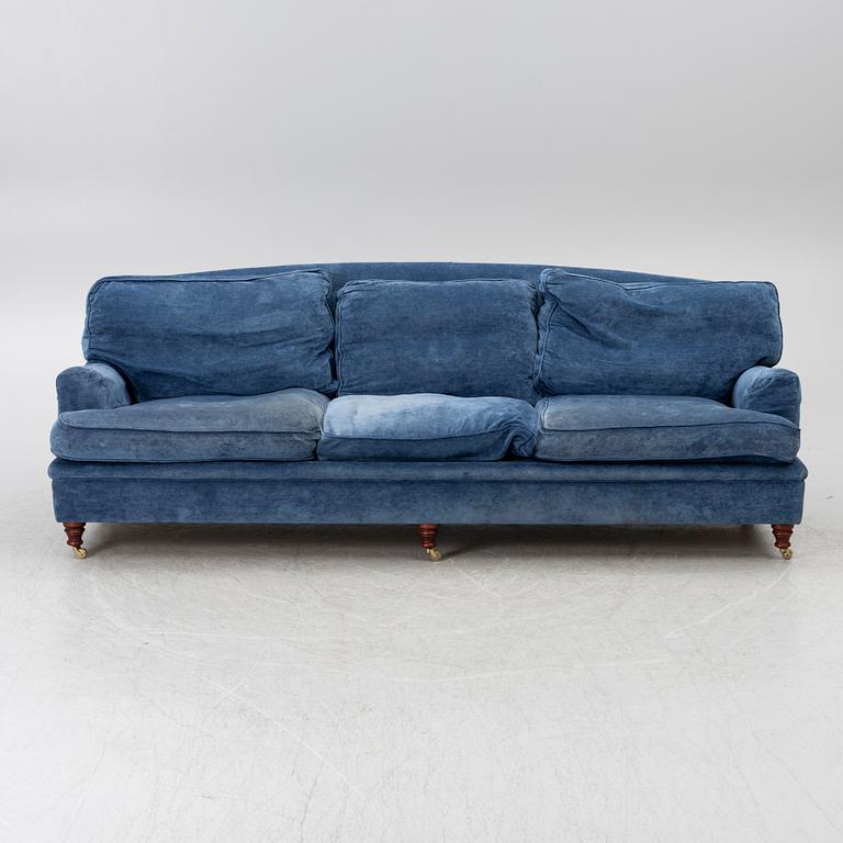 A Howard-model sofa, 2010's.