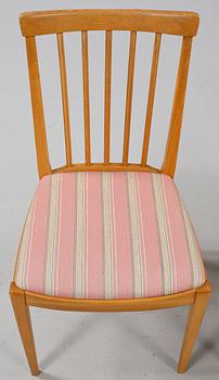 STOLAR, 2 st, "Herrgården", Carl Malmsten,