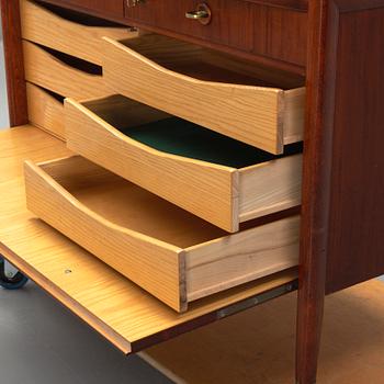 A Swedish Modern sideboard, mid 20th century.