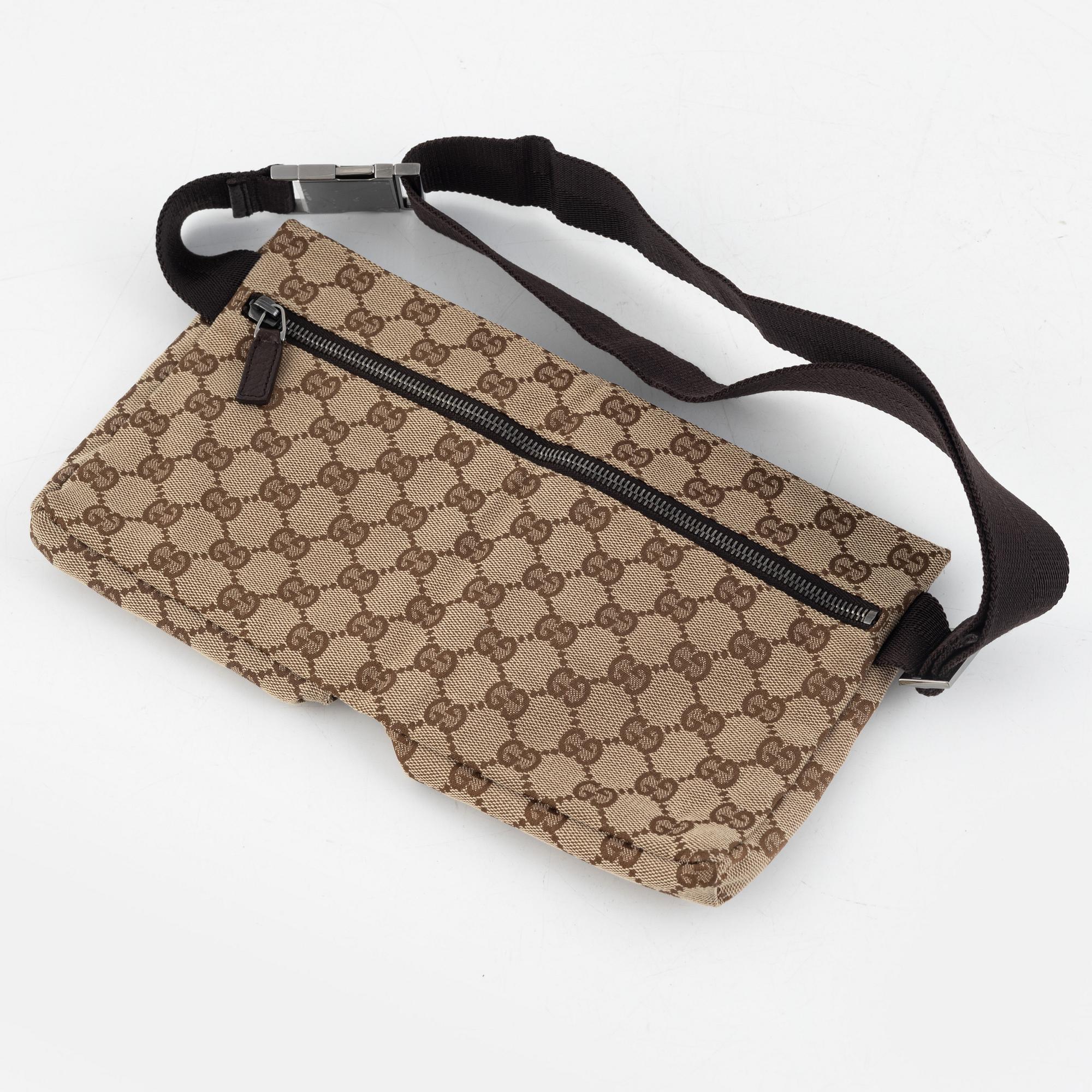 Gucci, väska, "Waist bag".