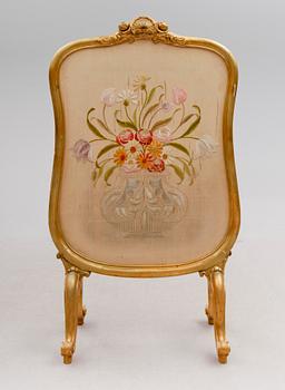 BRASSKÄRM, 1800-talets slut.
