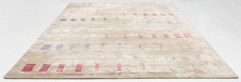 Matta "Traces" GlowB,  410 x 300 cm.
