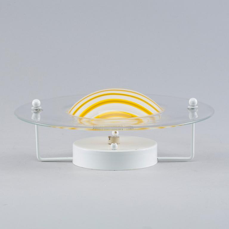 Wall lamp "Saturno" Lino Tagliapietra for Effetre 1983.