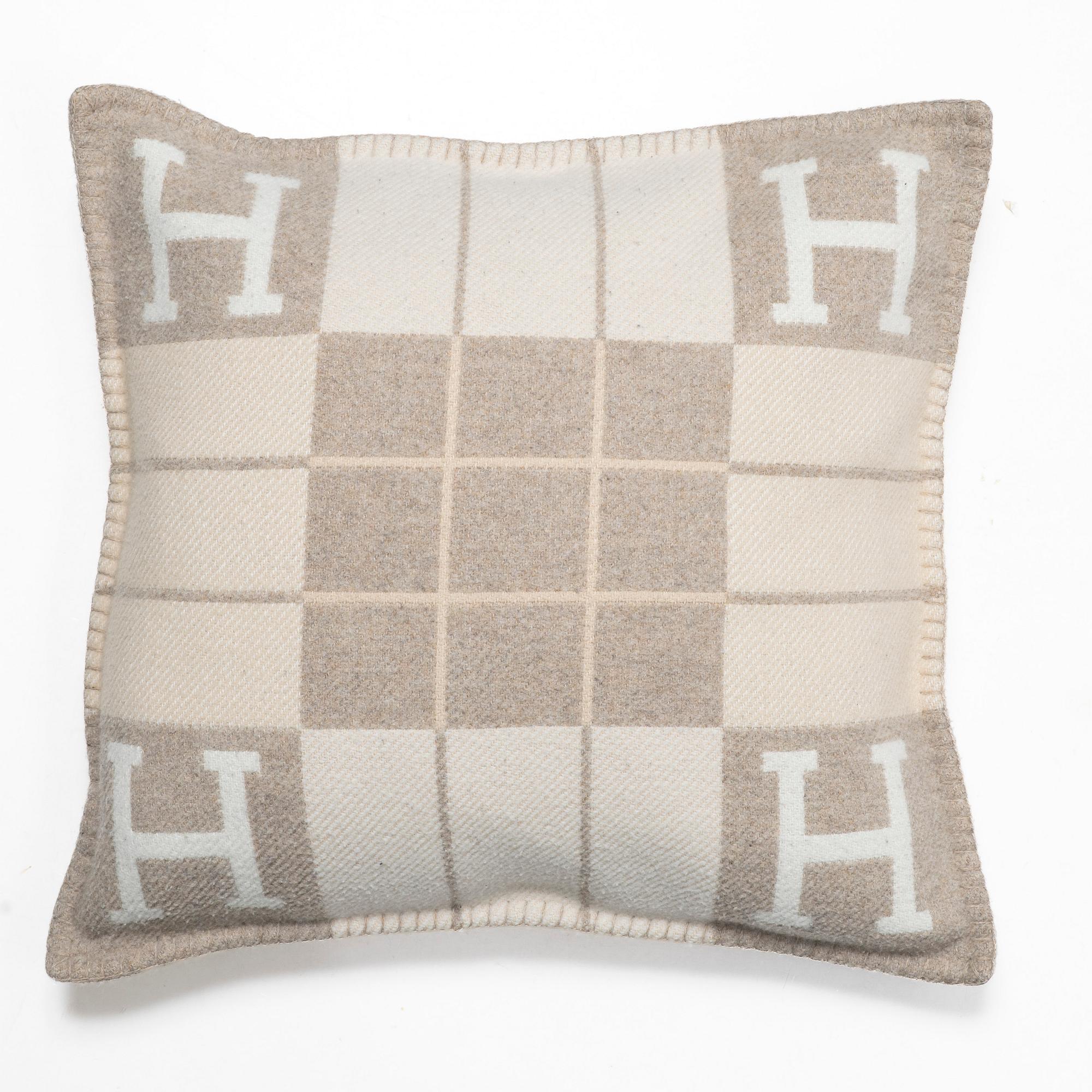Hermès, Cushion, "Coussin Avalon III".