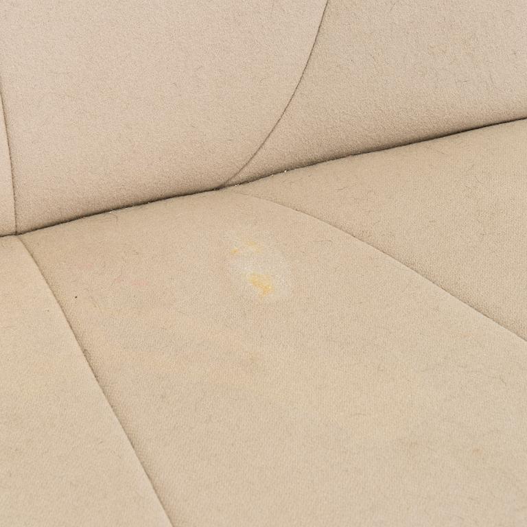 Pierre Paulin, A 'Pumpkin' sofa, Ligne Roset, France.
