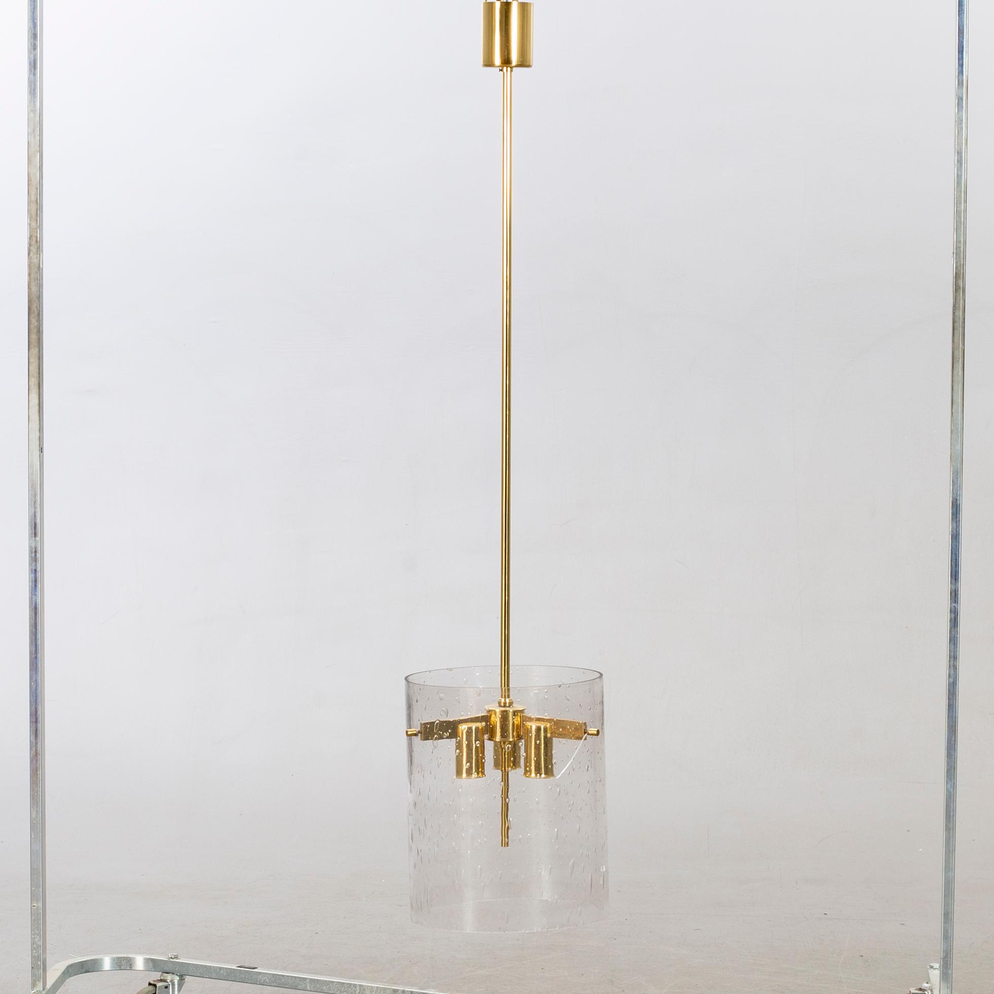 Hans-Agne Jakobsson, ceiling lamp second half of 20th century.