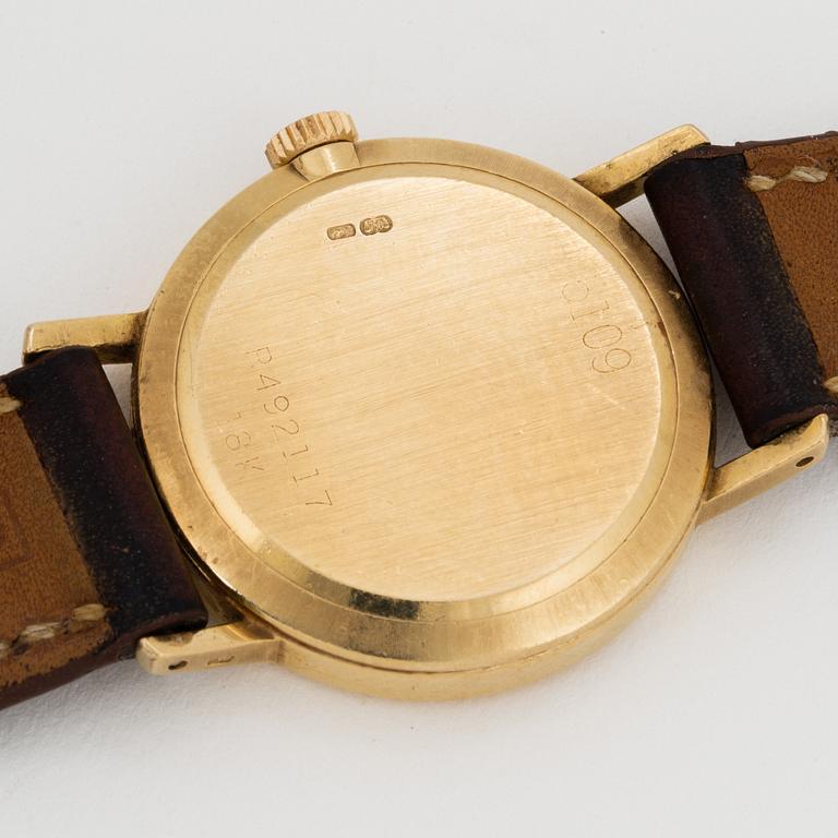 ROLEX, Cellini, wristwatch, 26 mm.