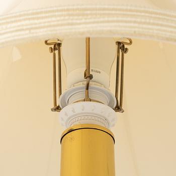 A pair of table lamps, 1980's.